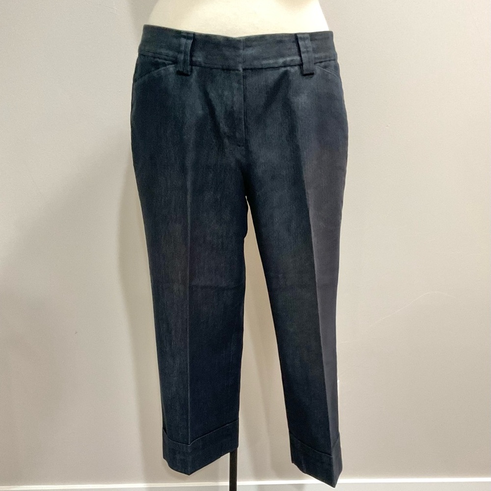 Ann Taylor Denim Capris